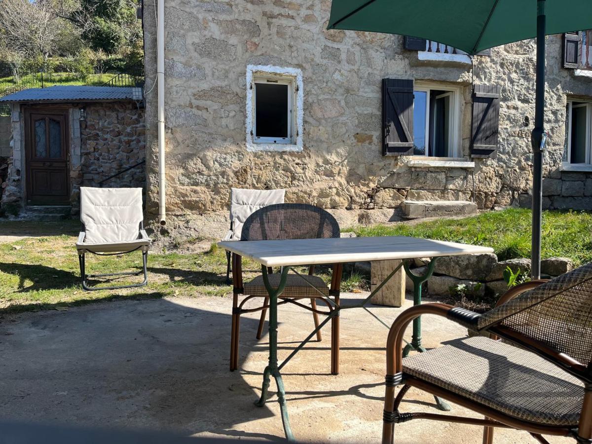 Bas De Maison Olivese Esterno foto