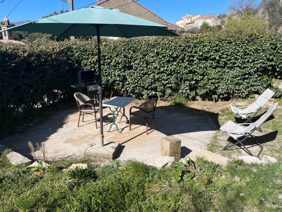 Bas De Maison Olivese Esterno foto